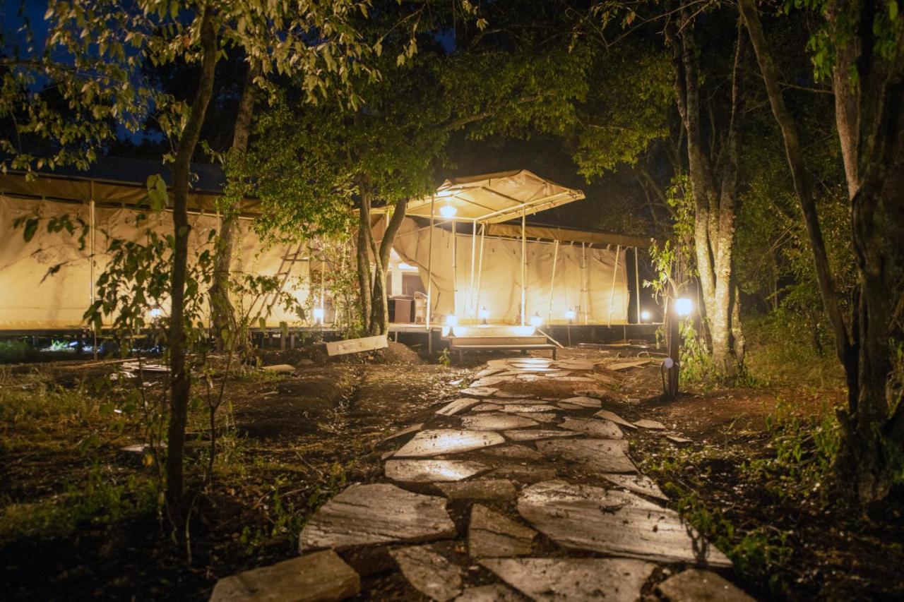 Narok Lorian Safari Camp Limited酒店 外观 照片