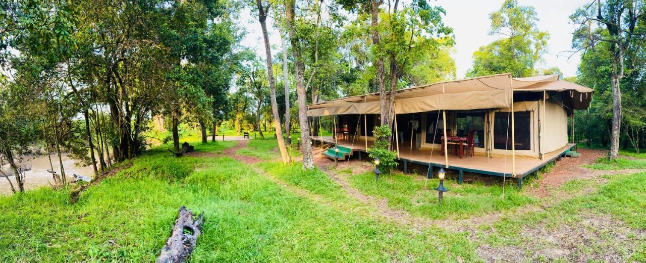 Narok Lorian Safari Camp Limited酒店 外观 照片