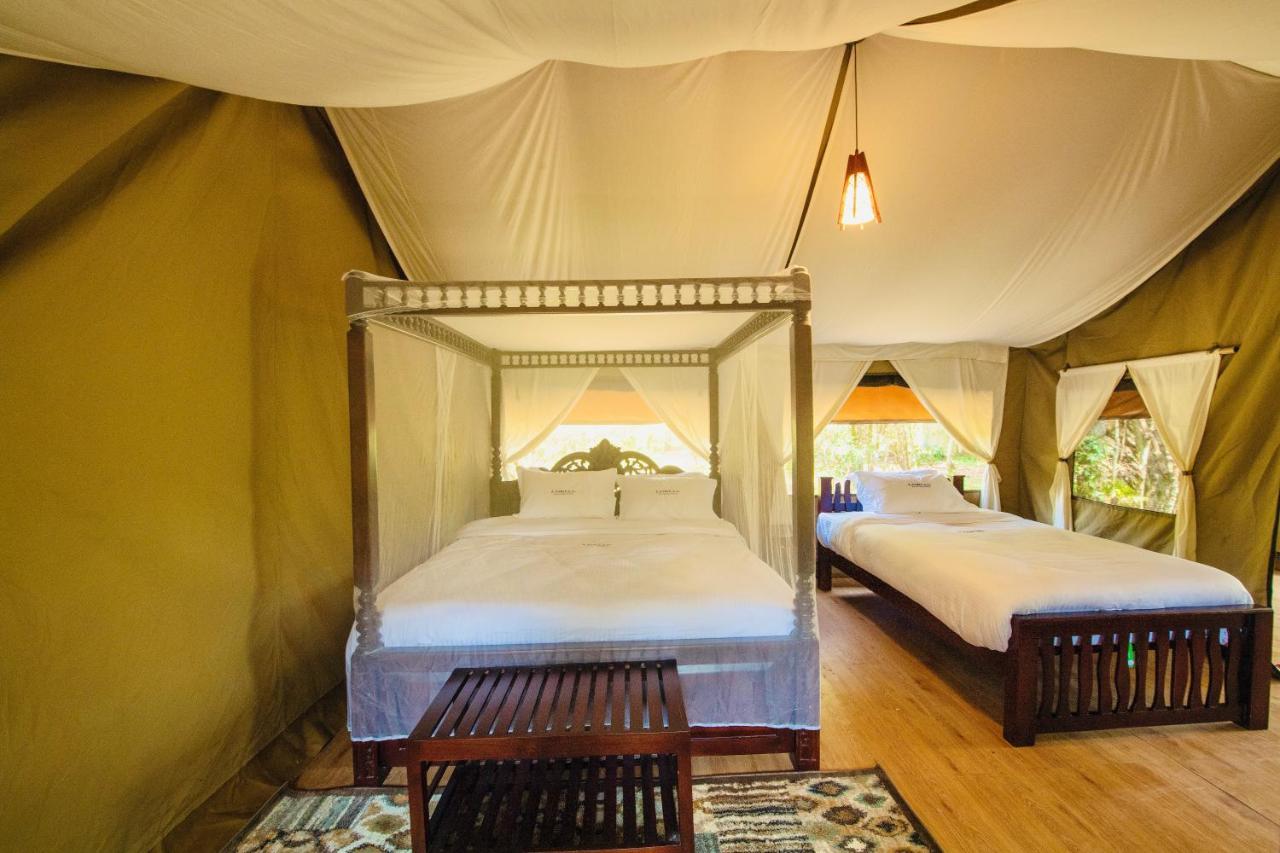 Narok Lorian Safari Camp Limited酒店 外观 照片