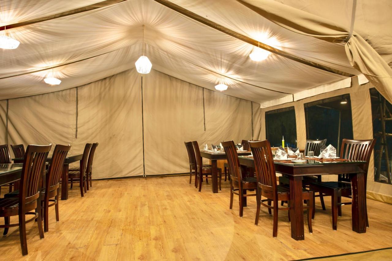 Narok Lorian Safari Camp Limited酒店 外观 照片