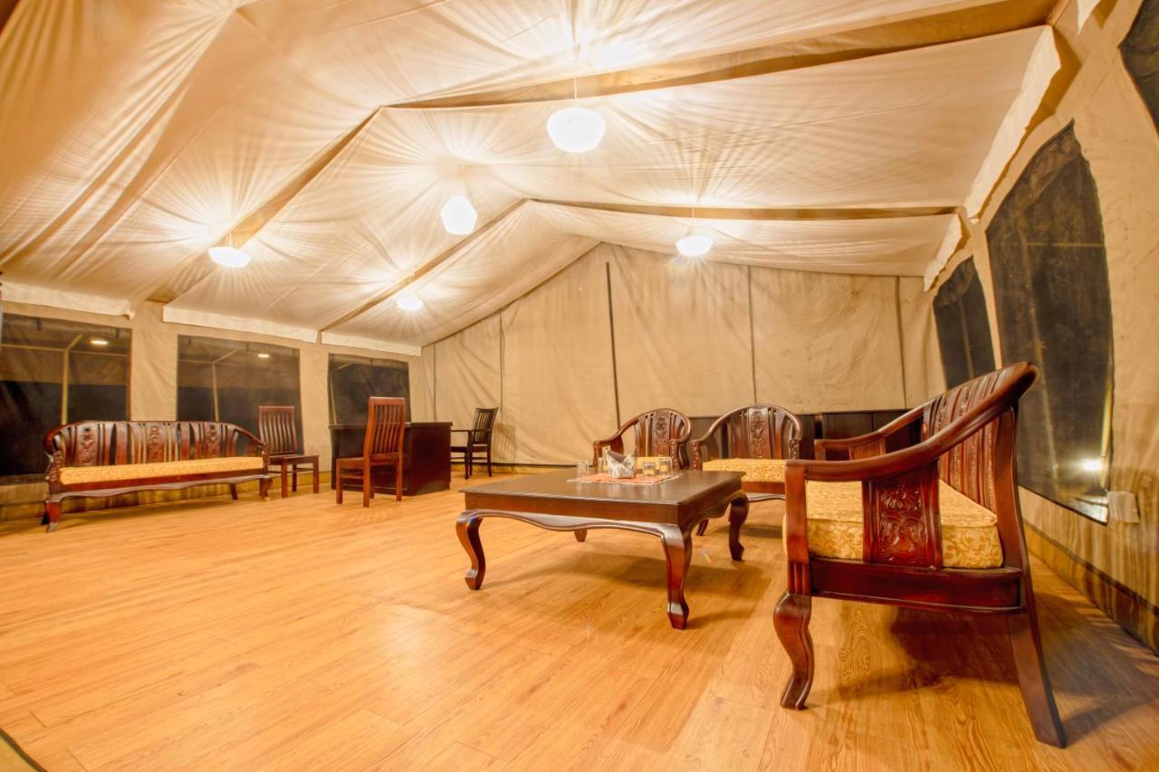 Narok Lorian Safari Camp Limited酒店 外观 照片