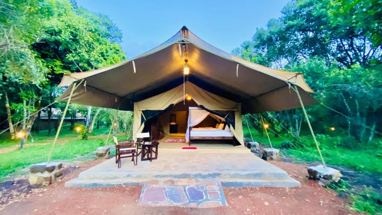 Narok Lorian Safari Camp Limited酒店 外观 照片