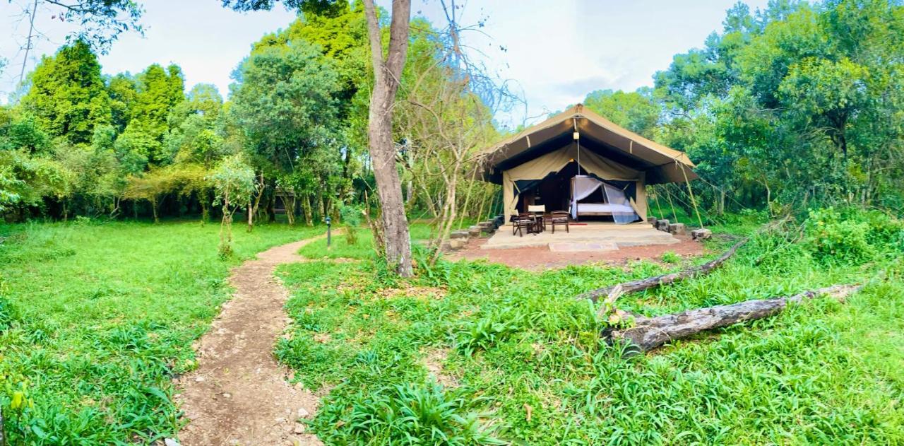Narok Lorian Safari Camp Limited酒店 外观 照片