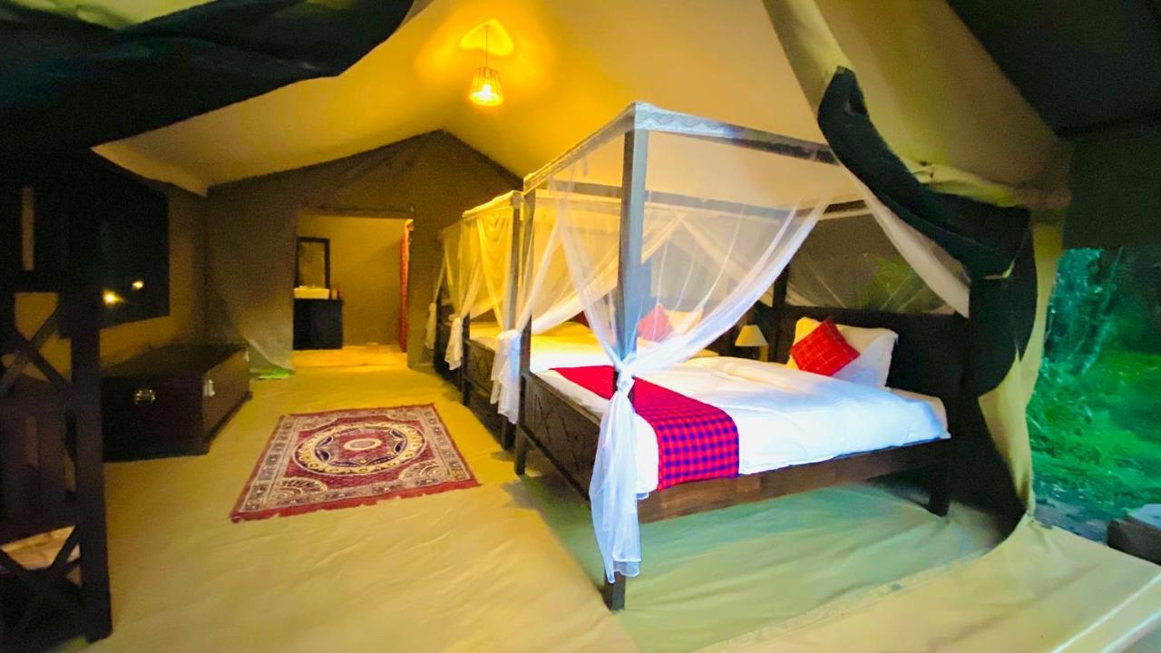 Narok Lorian Safari Camp Limited酒店 外观 照片
