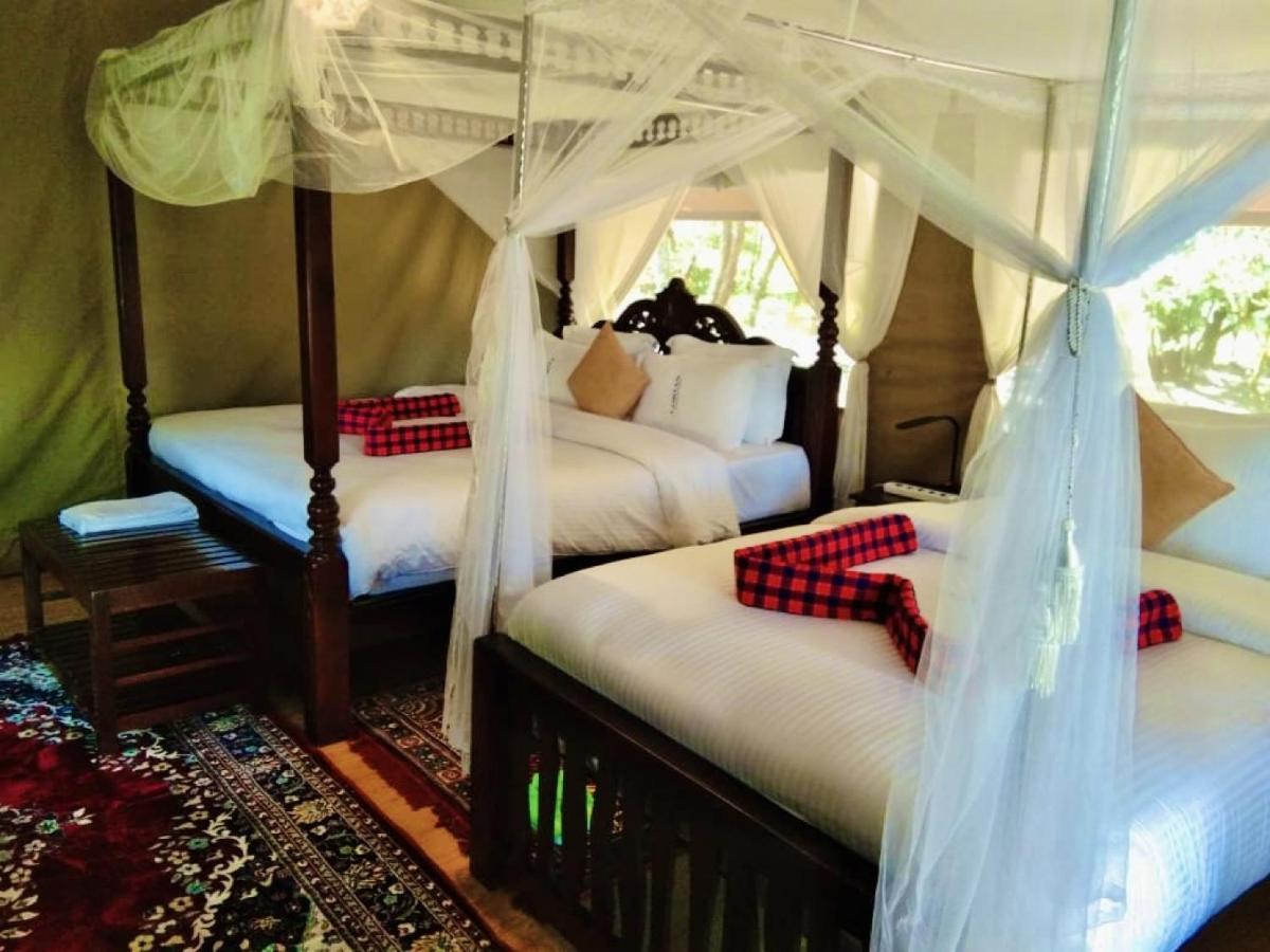 Narok Lorian Safari Camp Limited酒店 外观 照片